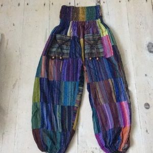 Bellydance ats tribal harem pants